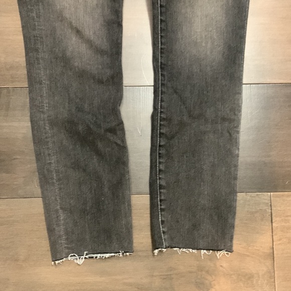 NWT Abercrombie & Fitch High Rise Super Skinny Denim - Picture 3 of 5